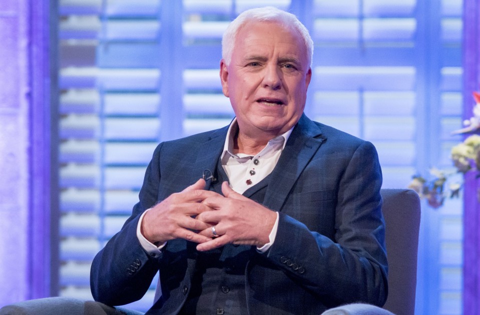 Dave Spikey is a comic and TV star