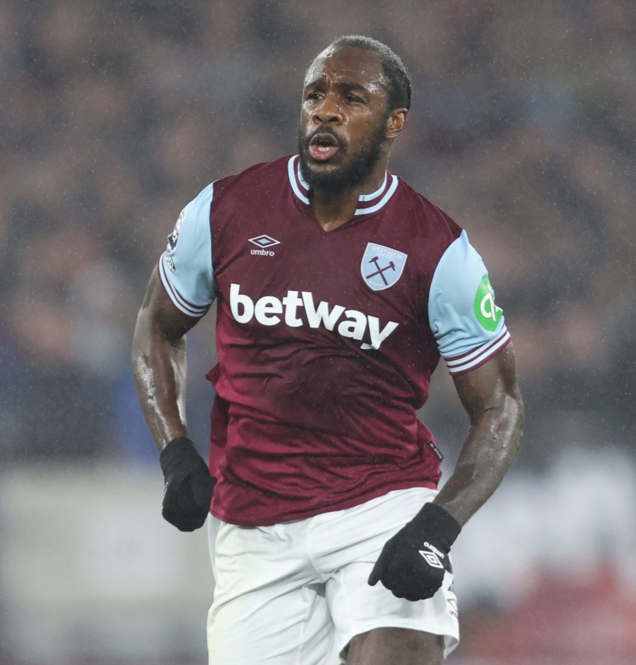 Since 2015, Antonio has been a key figure for West Ham