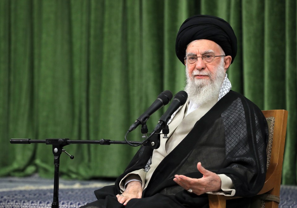 Iran's Ayatollah is having his empire crumble, Ambassador Wallace says