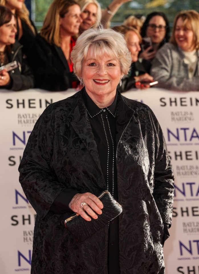 Brenda Blethyn has finally addressed rumours of a Vera spin-off series