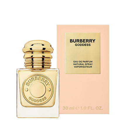 Burberry Goddess retails for £145 for a 100ml bottle