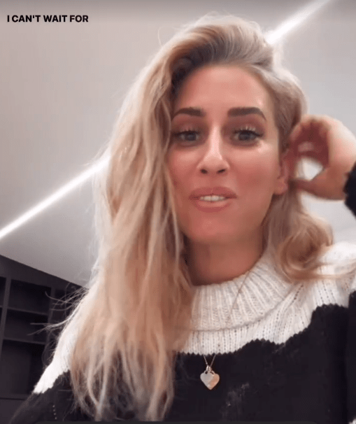 Stacey Solomon is releasing her debut perfume