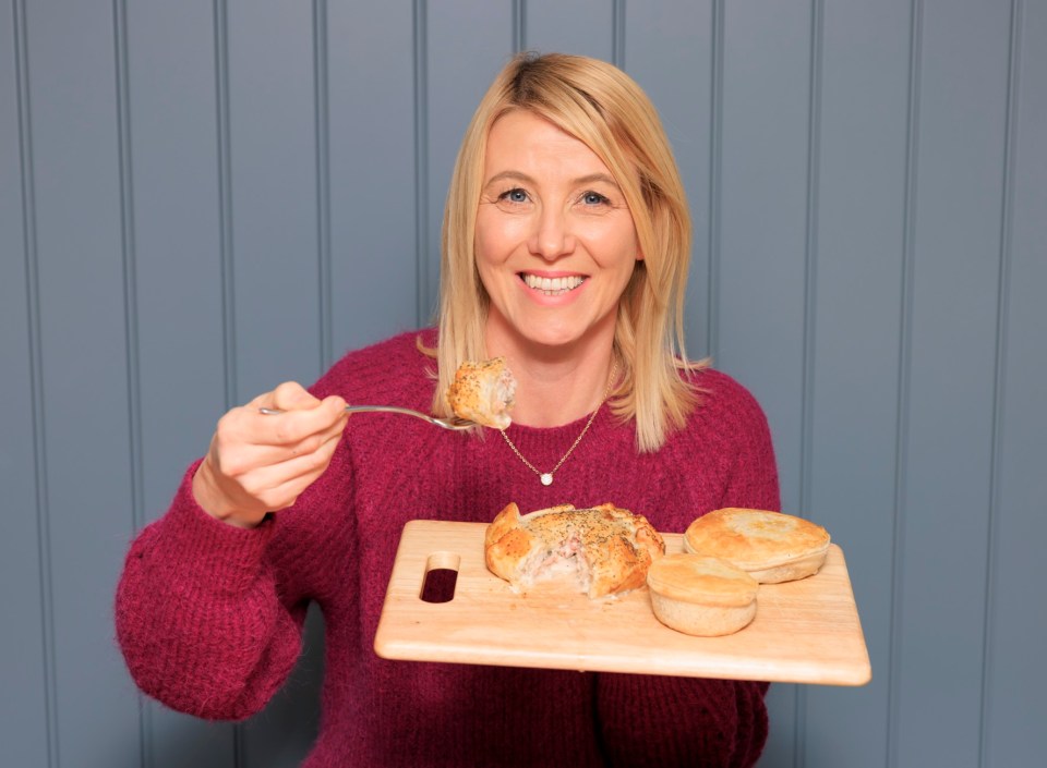 Lynsey Hope has put six supermarket pies to the test