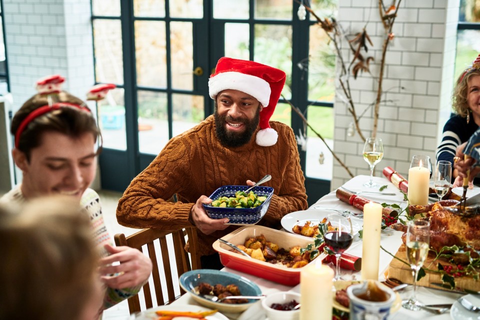 Your Christmas dinner leftovers might be the gift that keeps on giving if you suffer from ED