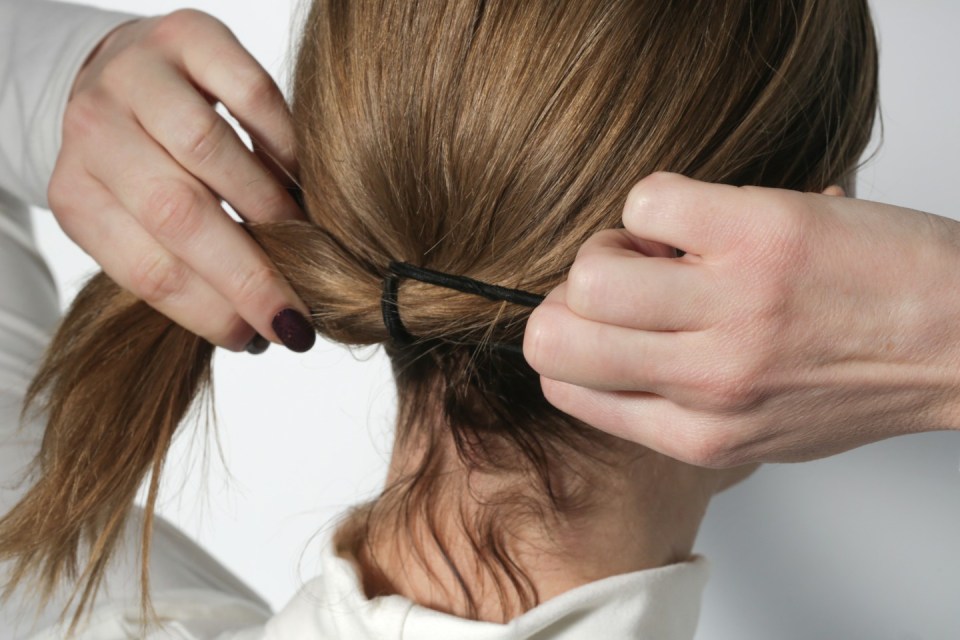 Beauty fans online have raved over the hair tie hack for producing snatched results.