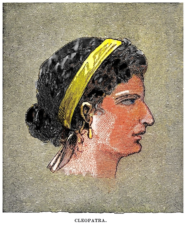 Cleopatra VII's reign lasted from 51 to 30 BC