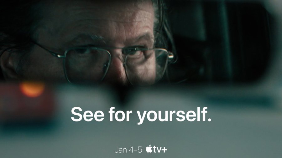 See for yourself. Apple TV+