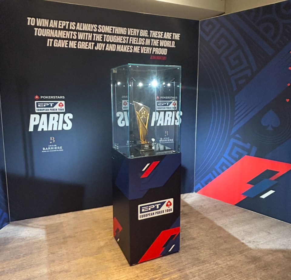 EPT Paris 2025 - scheduled for February - has been pulled from the schedule