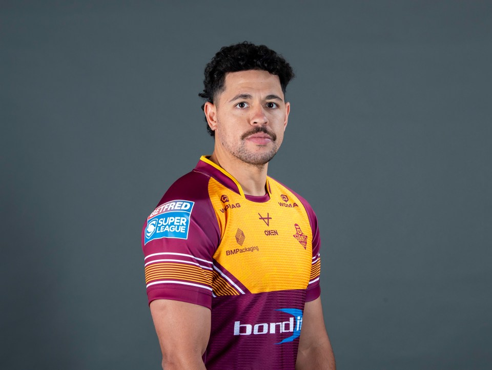 Jacob Gagai has revealed how helping schoolchildren stay on ten straight and narrow will help him at Huddersfield