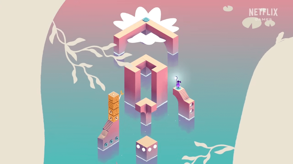 Each frame of Monument Valley 3 is a work of art