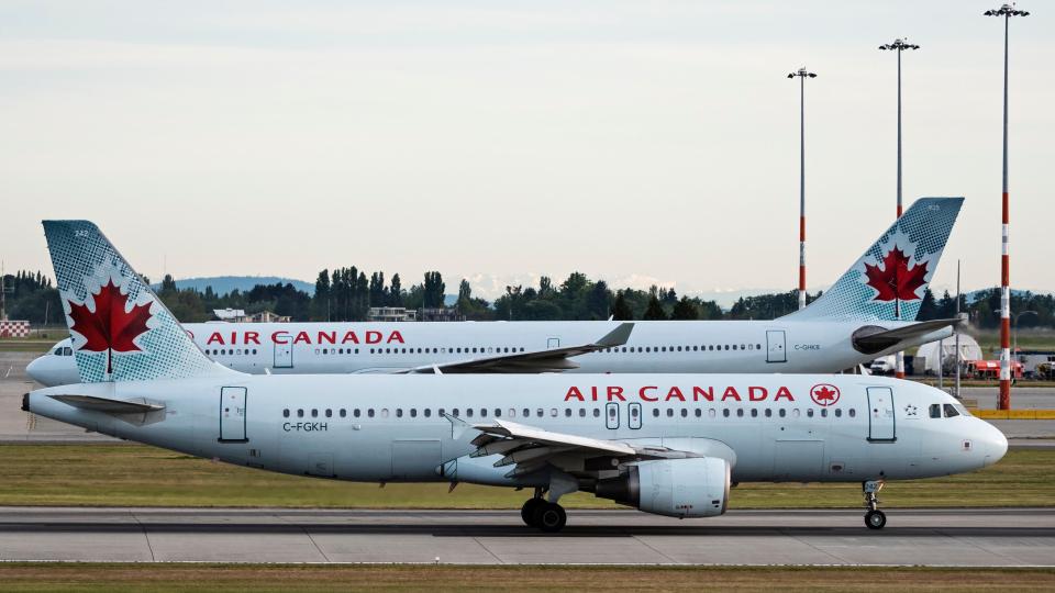 Air Canada has introduced new luggage and seat reservation rules