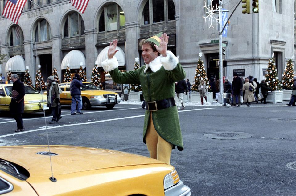 There are some little known facts about the making of Elf