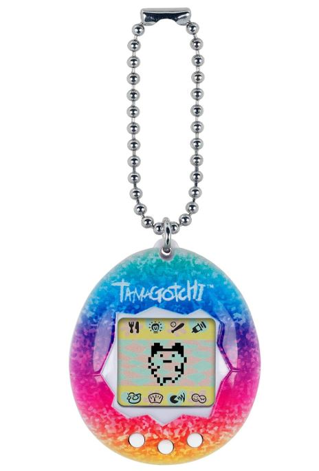 Tamagotchis were the Christmas hit of 1997