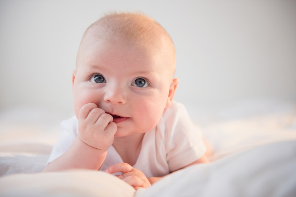 The baby name trends of 2025 have been revealed