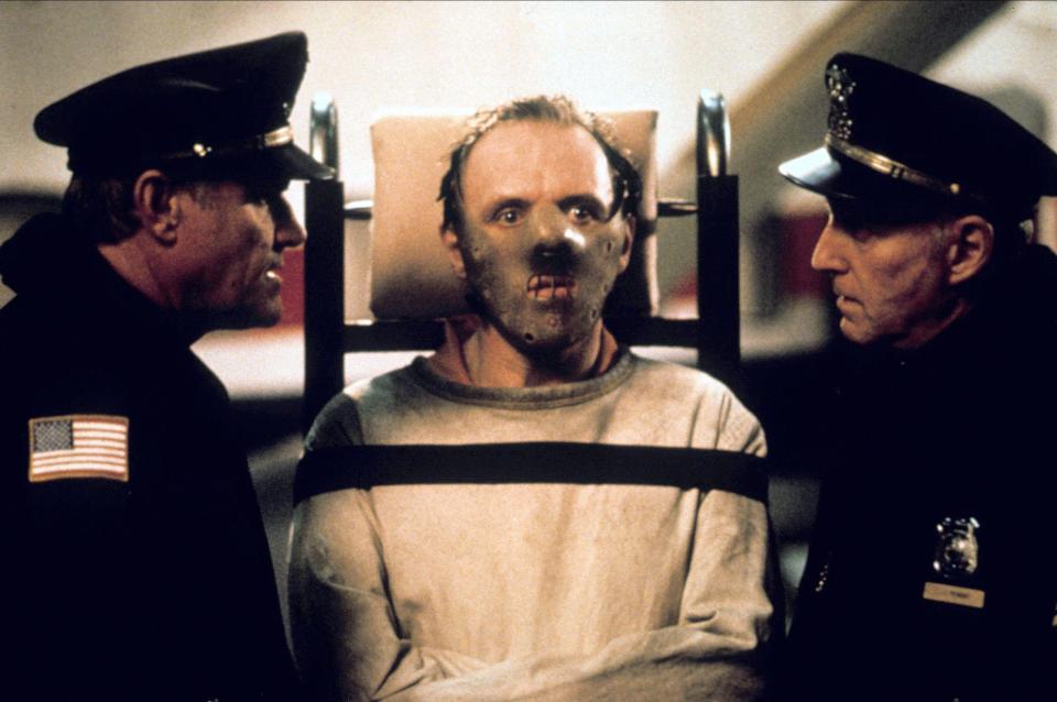 Anthony Hopkins  played serial killer Hannibal Lecter but he isn't a killer