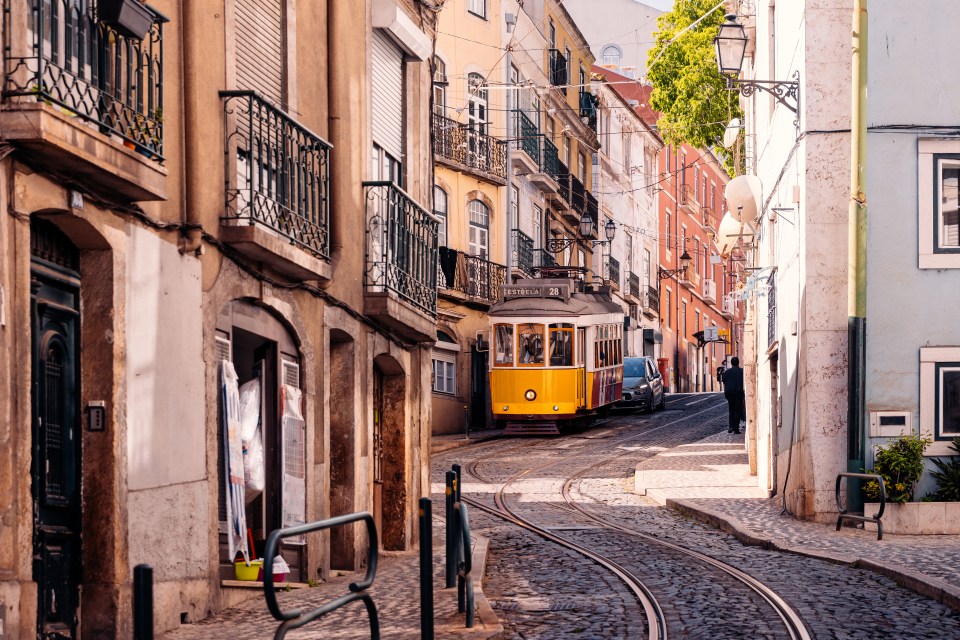 European capitals Lisbon and Madrid could soon be linked by a new sleeper train service next year