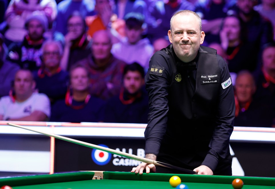 Snooker legend Mark Williams has revealed a major change to his eating habits is the reason behind his recent resurgence