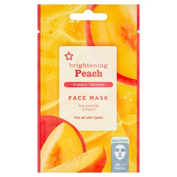 This brightening face mask is just 99p