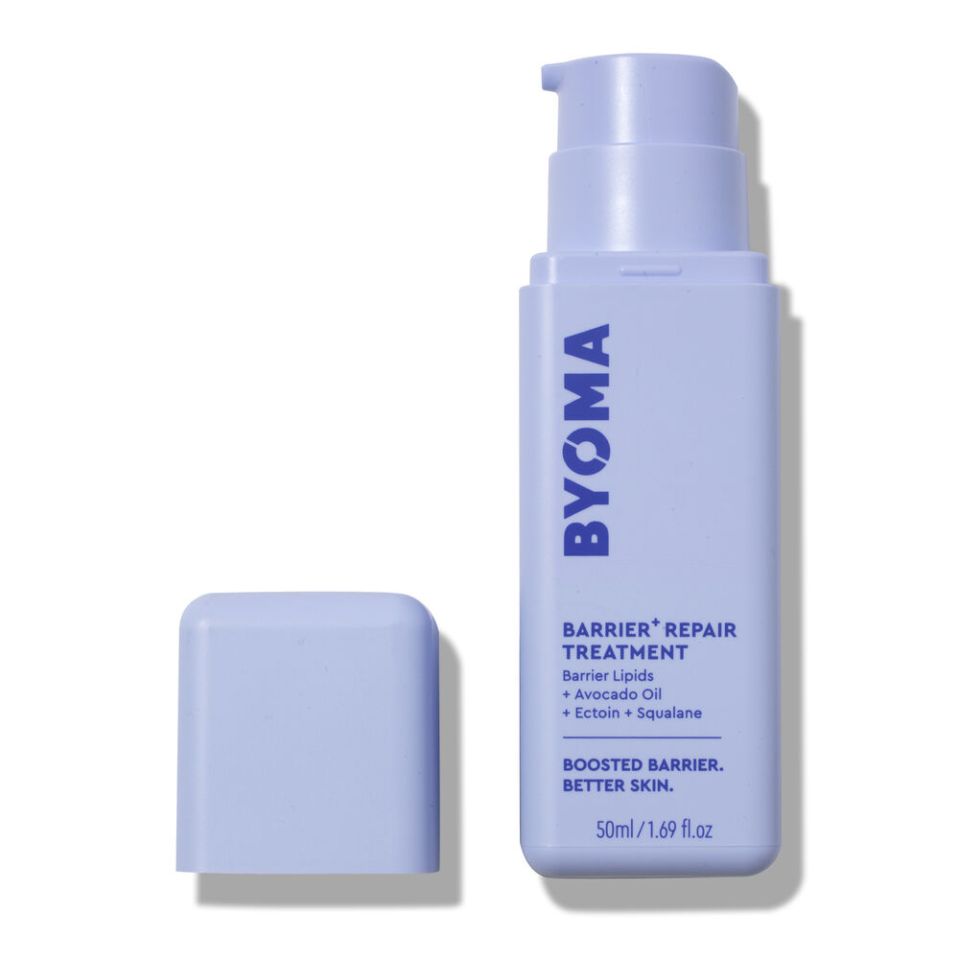 Byoma Barrier+ repair treatment immediately made a difference