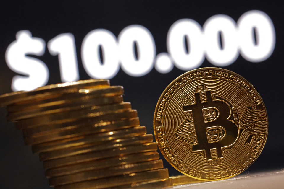 The price of Bitcoin has reached its highest ever valuation with it now sitting at over $100,000