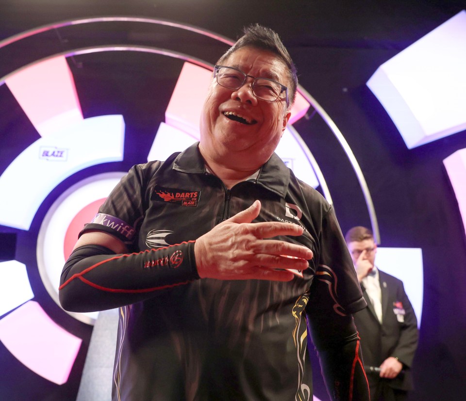 Paul Lim's fairytale run at Lakeside is over