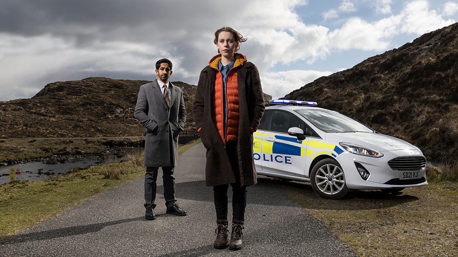 New BBC drama An t-Eilean is billed as the "first of its kind"