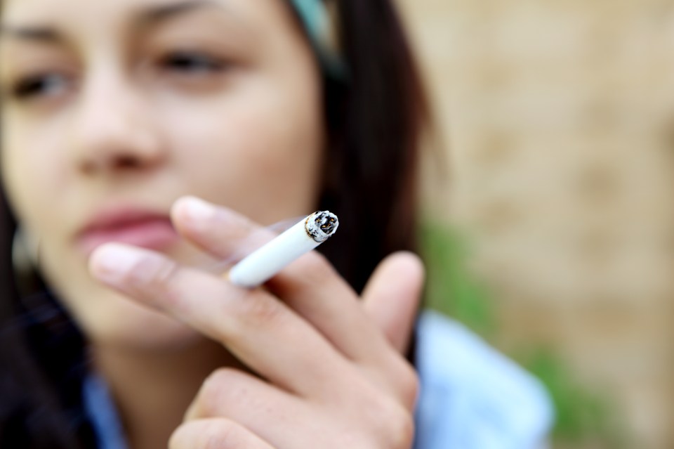 Smokers have been shown to age biologically faster