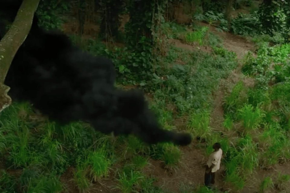 The Smoke Monster in Lost was one big plot hole