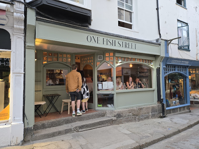 One Fish Street has closed after five years of business