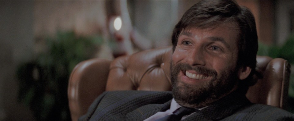 Hart Bochner in Die Hard.