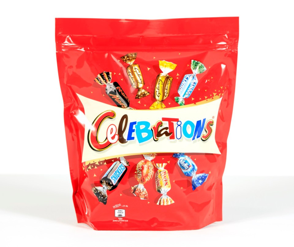 Bargain hunters have spotted the cheapest Celebrations deal at Poundland