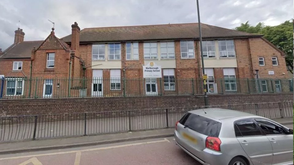 Mohammed Yasin was a pupil at Marlborough Primary School in Small Heath