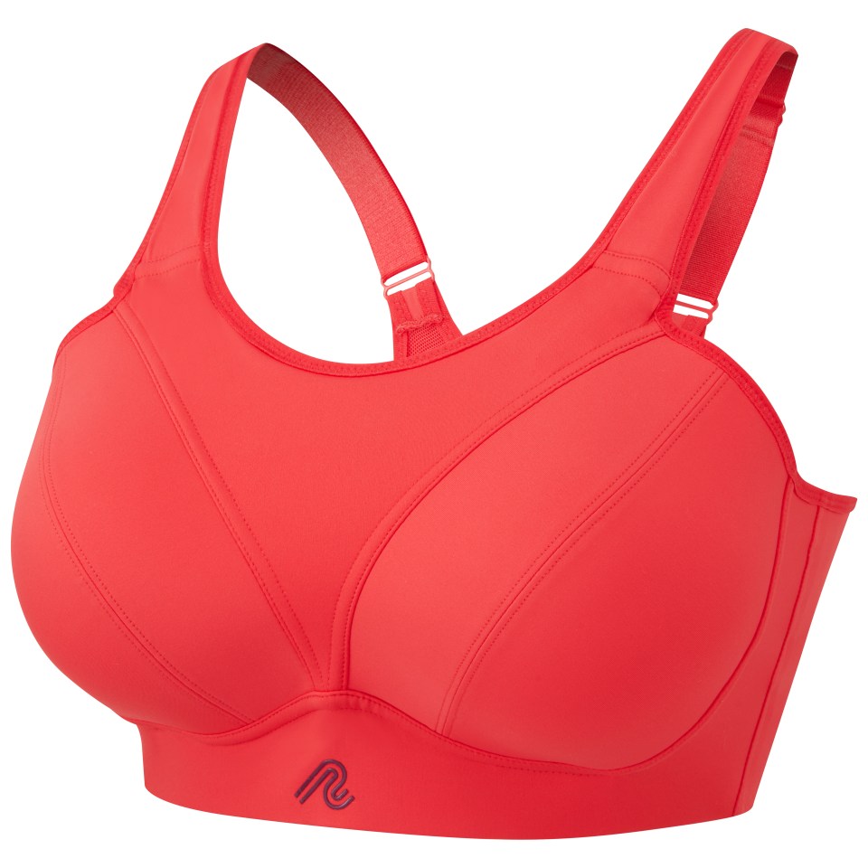 The Runderwear Power Running Bra is a joy to wear