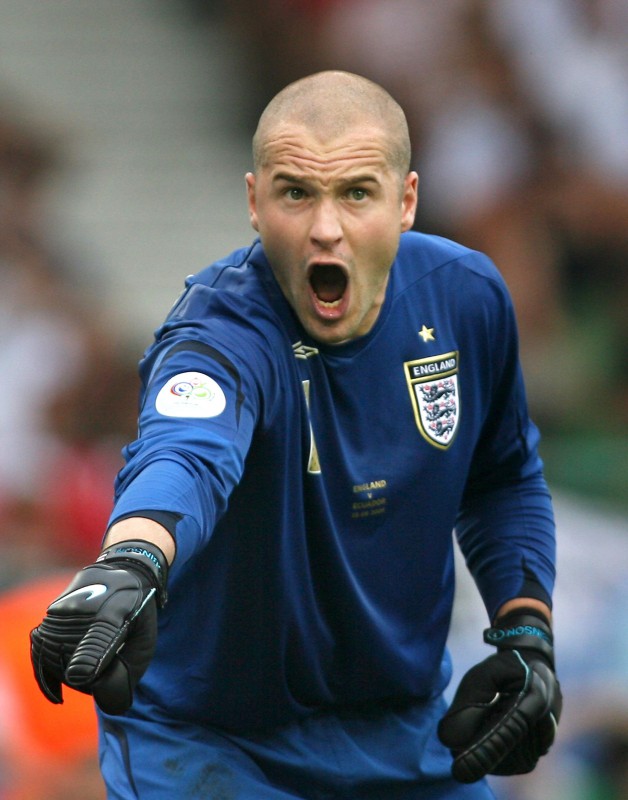 Ex-England pro Paul Robinson also plays for Knaresborough Cricket Club from time-to-time