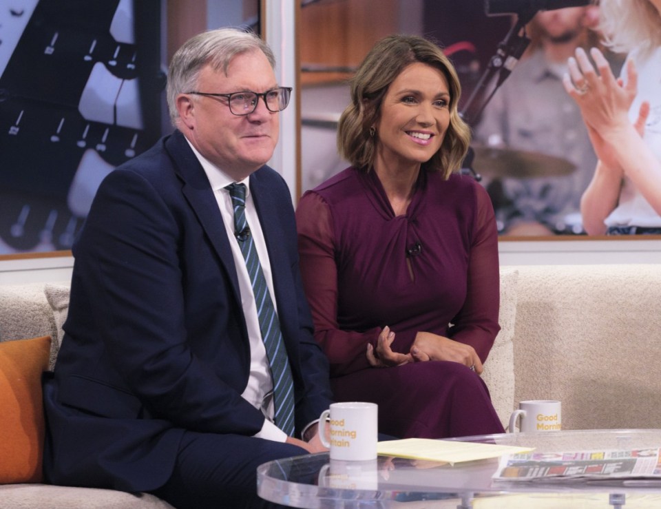 Good Morning Britain is officially the most complained show of 2024