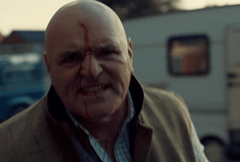 Fury’s dad John makes a brief cameo appearance