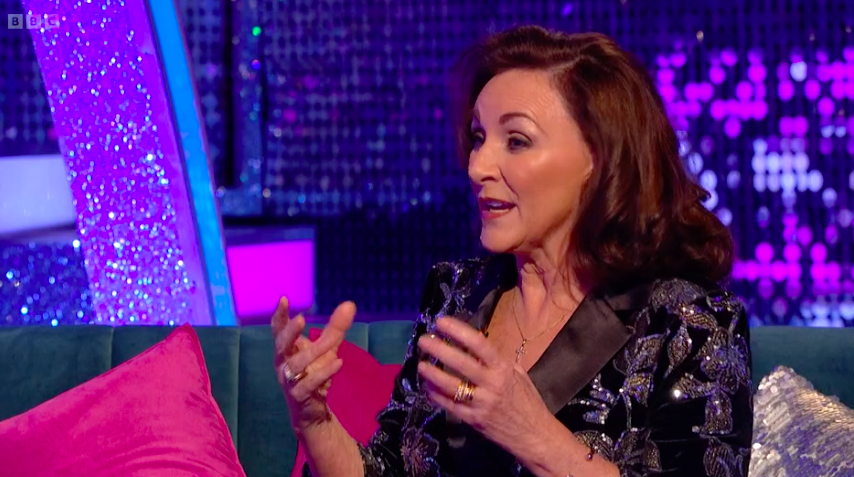 Shirley Ballas has revealed why she think Pete Wicks is through to the Strictly semi-final