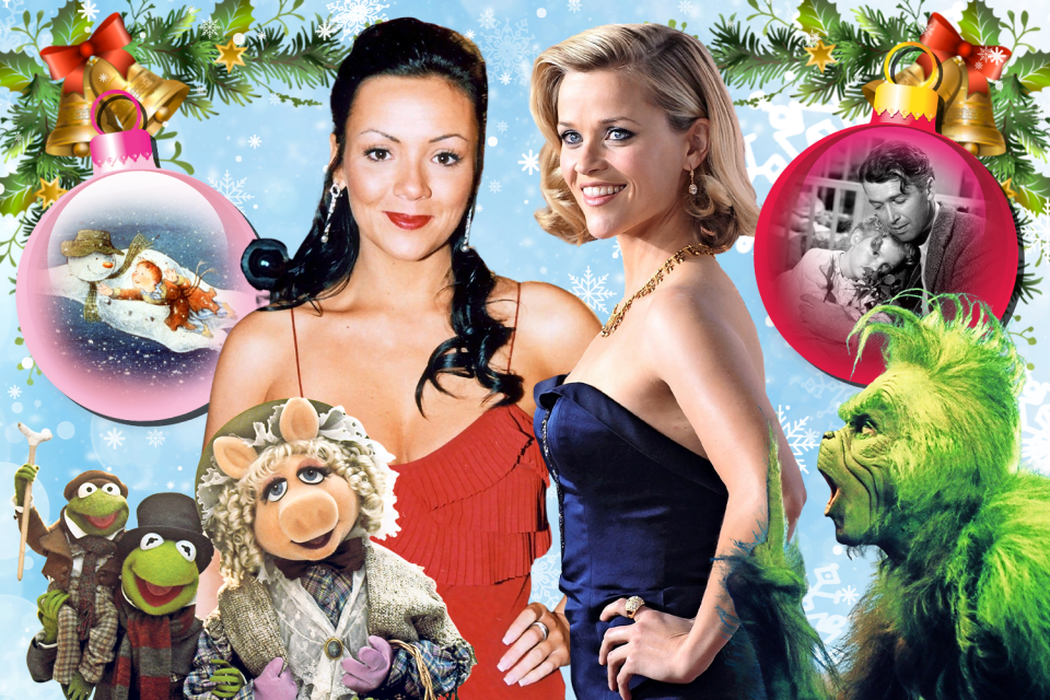 How many of these Christmas film and TV quotes do you know?