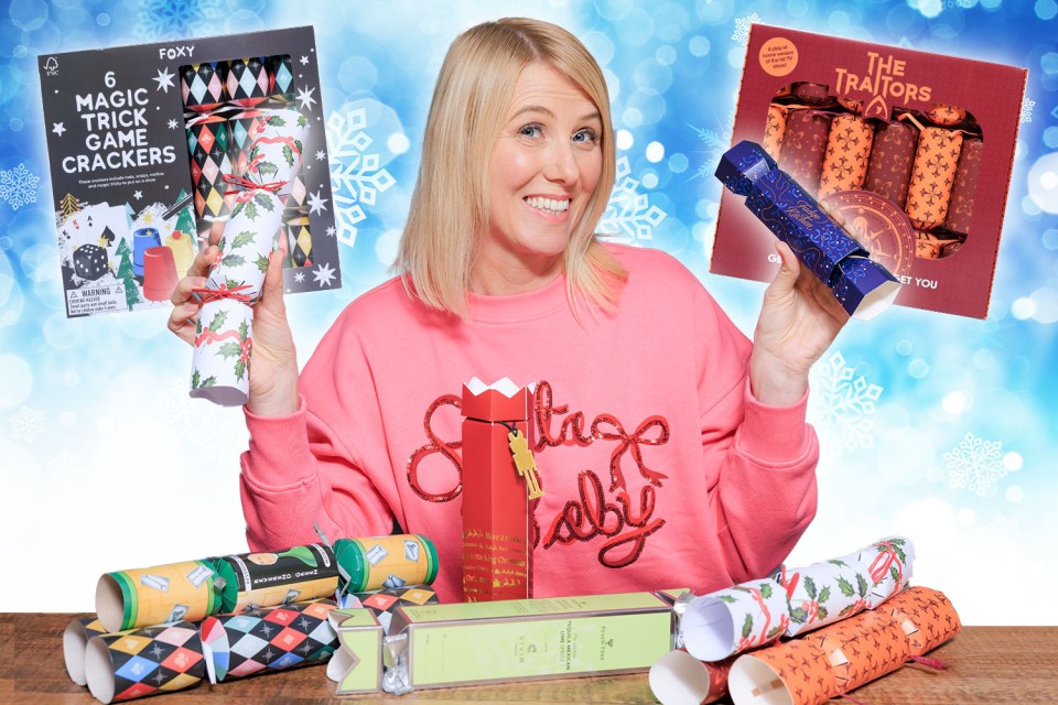 Lynsey Hope tried all the supermarket Christmas crackers to find out which ones are worth the cash