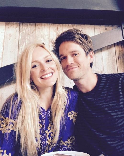 Fearne Cotton and Jesse Wood have split up