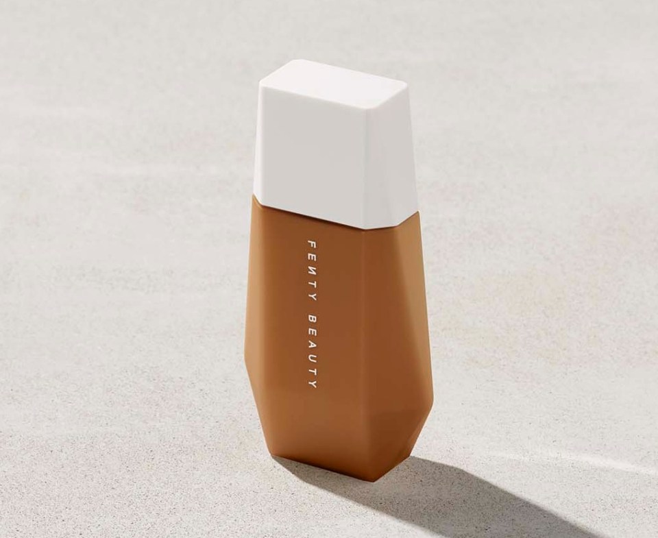 Fenty Beauty skin tint, 32ml, save £17.80