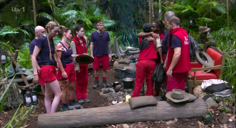 Huge I'm a Celeb twist as stars battle to win ‘immunity’ and avoid eviction from the show