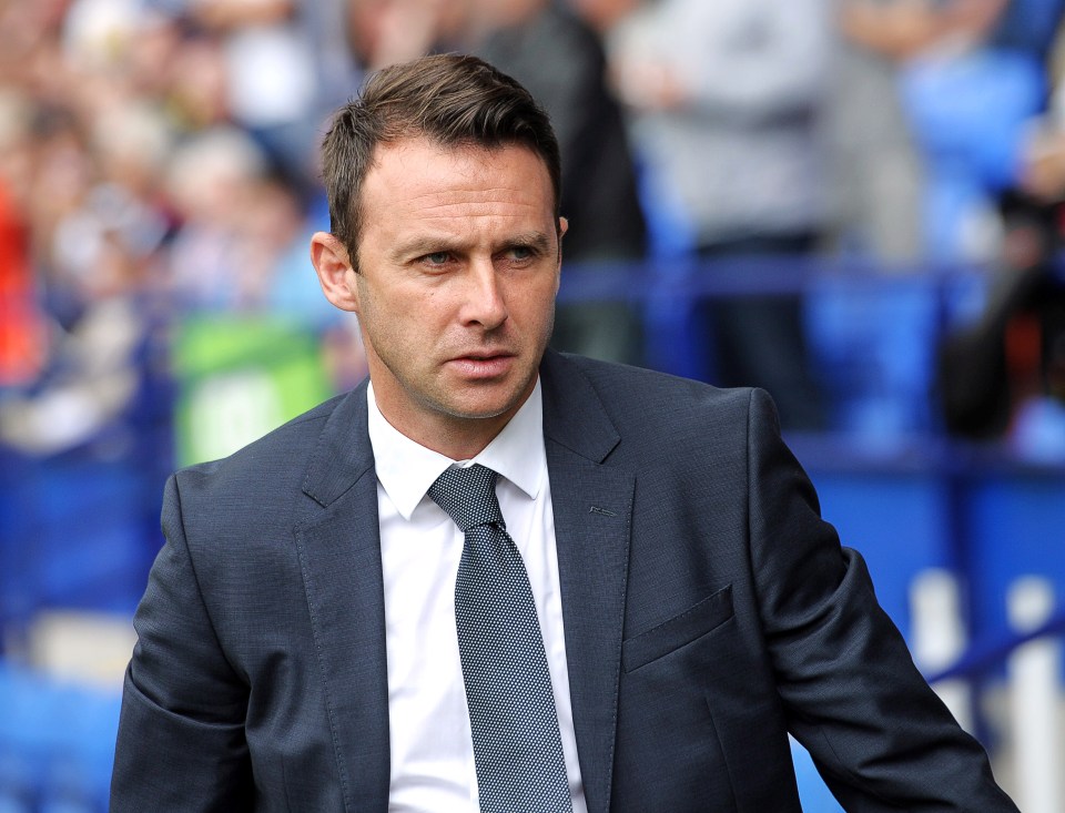 Dougie Freedman is the bookies' favourite to replace him