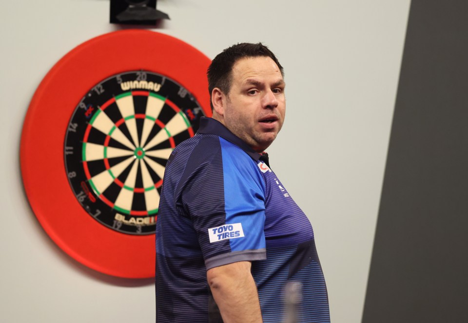 Adrian Lewis is best known for winning the world title in 2011 and 2012