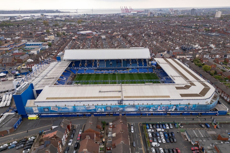 The Premier League has made a ruling on the proposed takeover at Everton