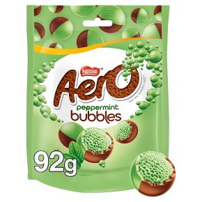 Aero Bubbles