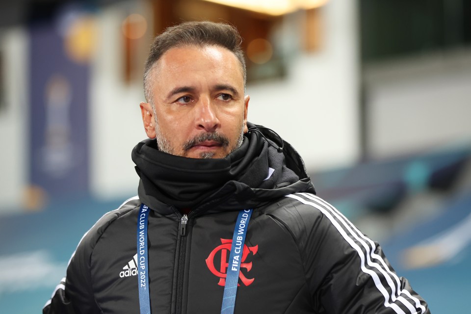 Vitor Pereira is lined up to replace him, reports say