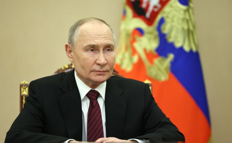 Putin has rejected proposals to help end the conflict