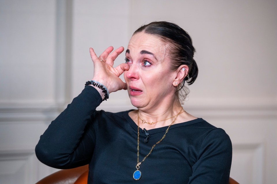 Complaints were filed by many of Giovanni's former dance partners including Amanda Abbington