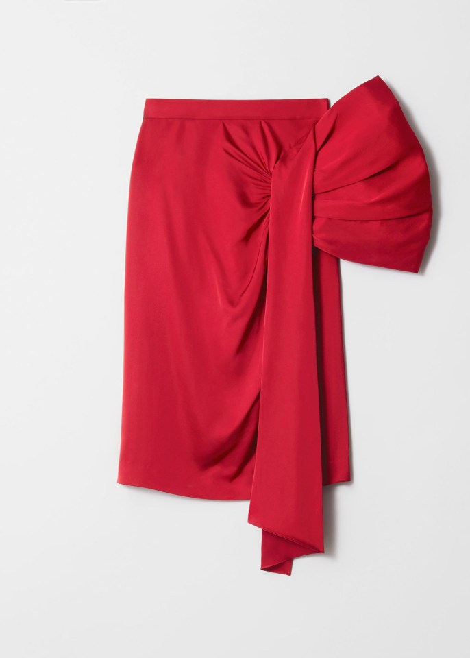 Skirt, £125, & Other Stories